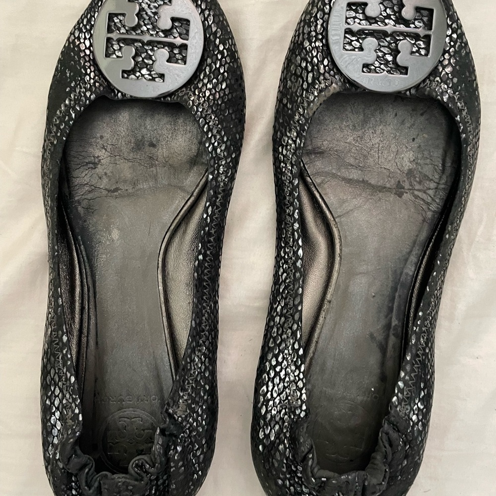 Tory Burch Reva Flats